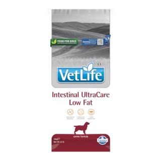 Farmina Vet Life Intestinal UltraCare Low Fat 10Kg