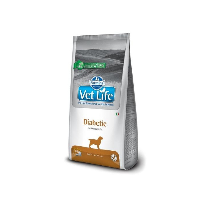 Farmina vet life cane diabetic 2 kg