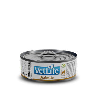 Farmina Vet Life Diabetic per Gatti da 85 gr
