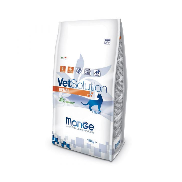 Monge Vet Solution Cat Renal 1,5 kg