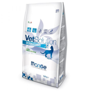 Monge Vet Solution Cat Dermatotis 1,5 kg