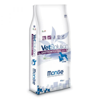 Monge Vet Solution Cane Gastrointestinal Adult 12 kg