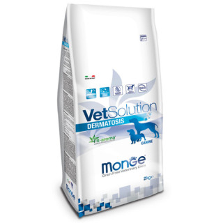 Monge Vet Solution Cane Dermatosis 12 kg