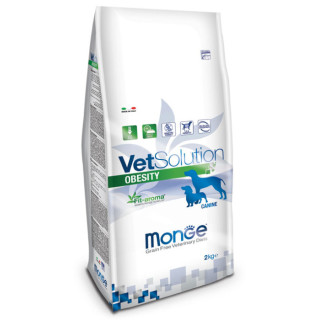 Monge Vet Solution Cane Obesity 2 kg