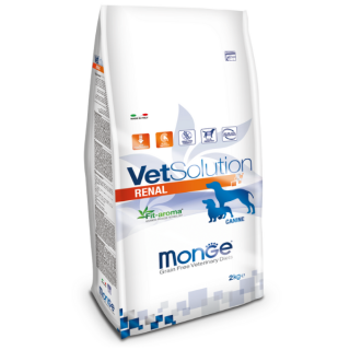 Monge Vet Solution Canine Renal 2 kg
