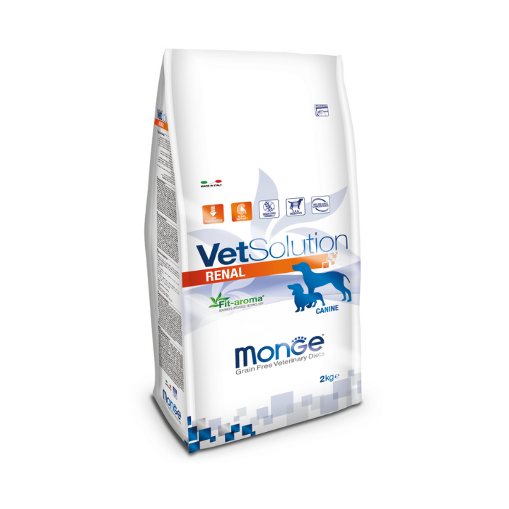 Monge Vet Solution Canine Renal 12 kg