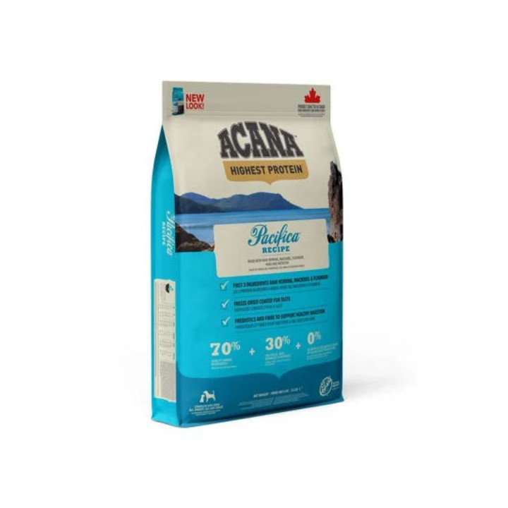 Acana Pacifica Recipe All Breeds Dog 11,4 kg