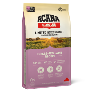 Acana Grass-Fed Lamb Recipe Grain Free 6 kg