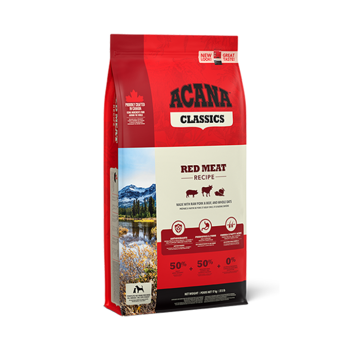Acana Classic Red Meat 14,5 kg