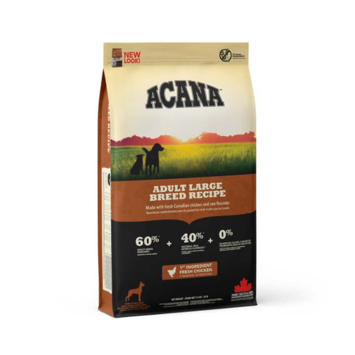 Acana Adult Large Breed Recipe Grain Free 11,4 kg