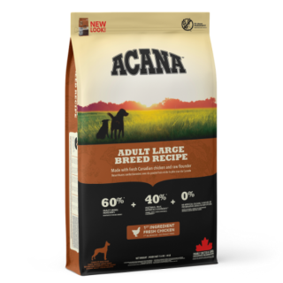 Acana Adult Large Breed Recipe Grain Free 11,4 kg
