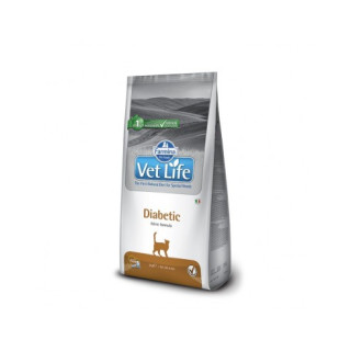 Farmina Vet Life Diabetic per Gatti da 400 gr