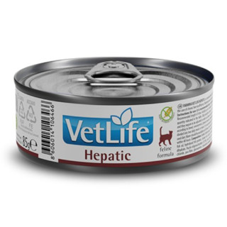 Farmina Vet Life Hepatic per Gatti da 85 gr