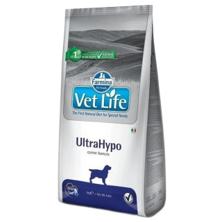 Farmina Vet Life Ultrahypo per Cane da 12Kg