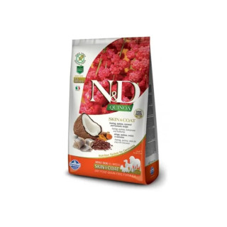 Farmina n&d quinoa cane skin&coat aringhe 2,5 kg