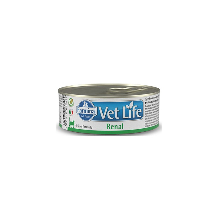 Farmina Vet Life Renal per Gatti da 85 gr