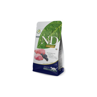 Farmina N&D Prime per Gatto Adult con Agnello e Mirtillo 300 gr