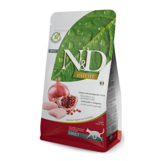 Farmina N&D Prime Kitten Pollo e Melograno 300g