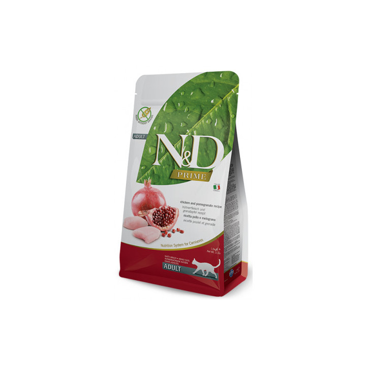 Farmina N&D Prime Kitten Pollo e Melograno 300g