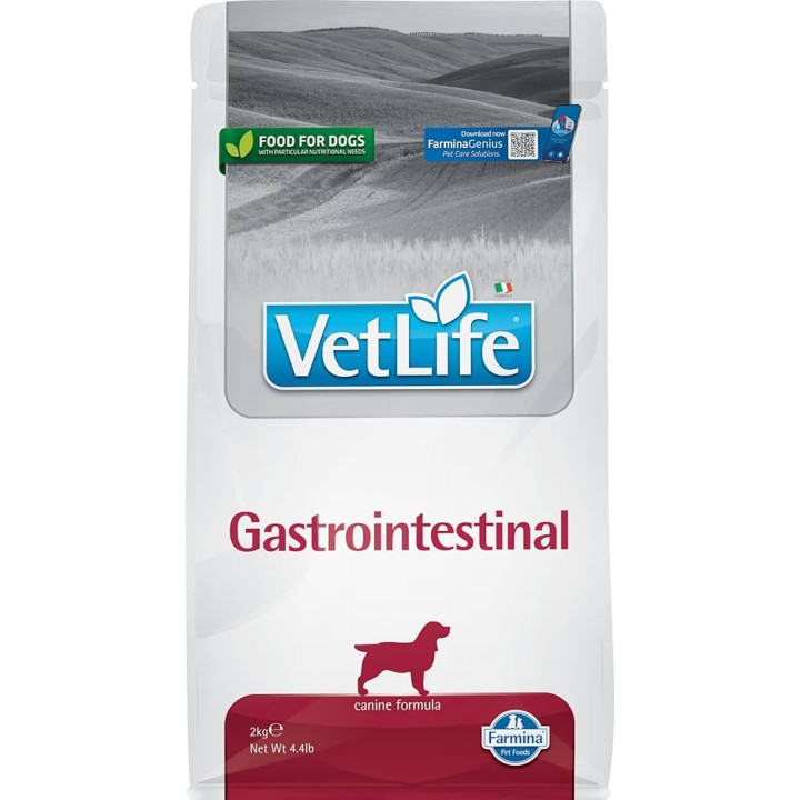 Farmina Vet Life Gastrointestinal Cane 2 kg