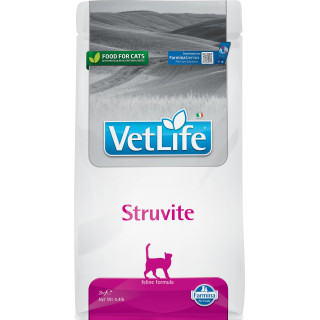 Farmina Vet Life Struvite Gatto 2 kg