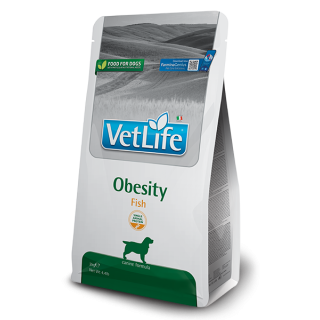Farmina Vet Life Obesity Gatto 2 kg