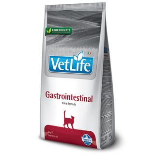 Farmina Vet Life Gastro Intestinal per Gatto 2 KG
