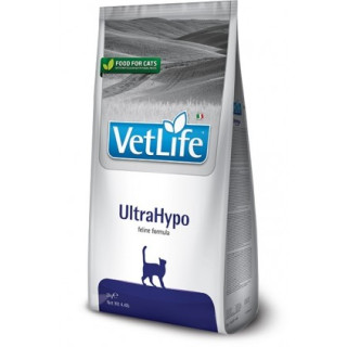 Farmina Vet Life Ultrahypo per Gatto  400gr