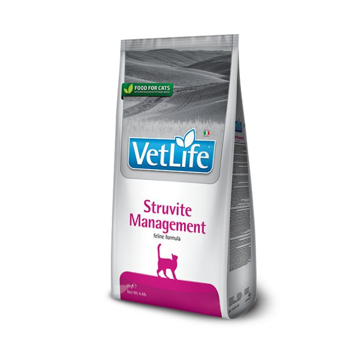 Farmina Vet Life Struvite Management per Gatto 2 Kg
