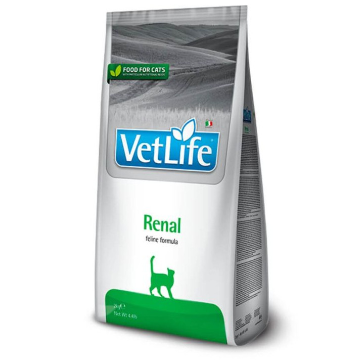 Farmina Vet Life Renal per Gatto 5 kg