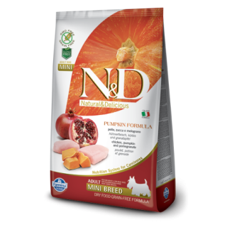 Farmina N&D Pumpkin Taglia Piccola Cani Pollo 2.5 kg