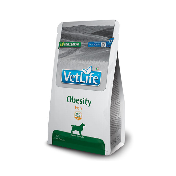 Farmina Vet Life Obesity Gatto 5 kg