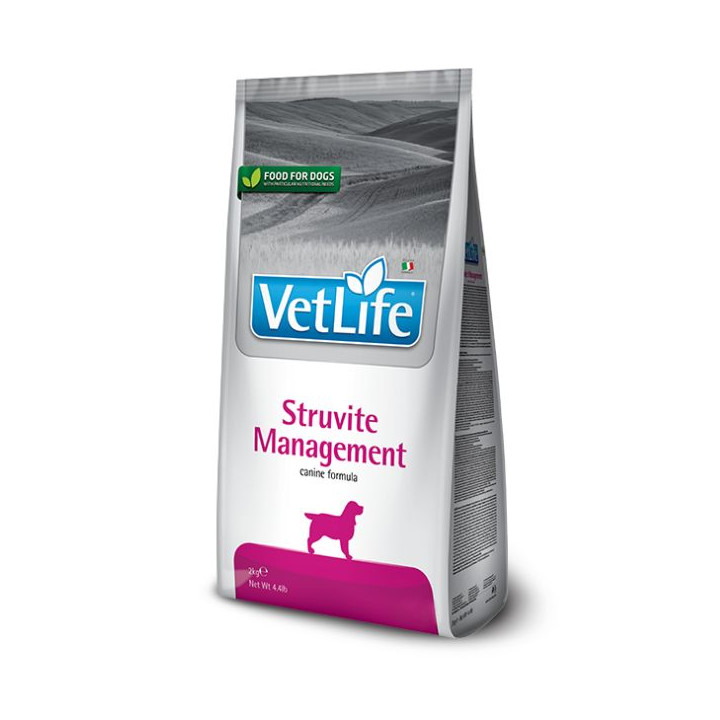 Farmina Vet Life Canine Struvite Management 2 kg
