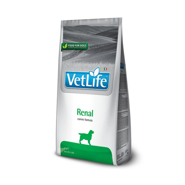 Farmina Vet Life Canine Renal 2 kg