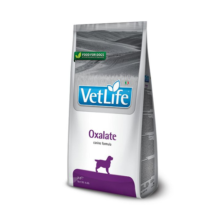 Farmina Vet life cane Oxalate 2 kg