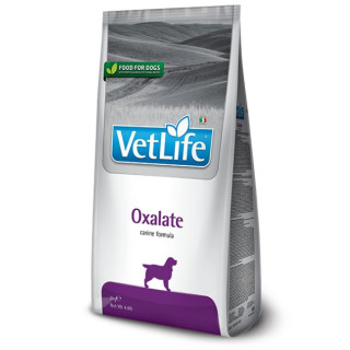 Farmina Vet life cane Oxalate 12 kg