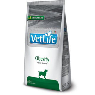 Farmina Vet Life Canine Obesity 2 kg
