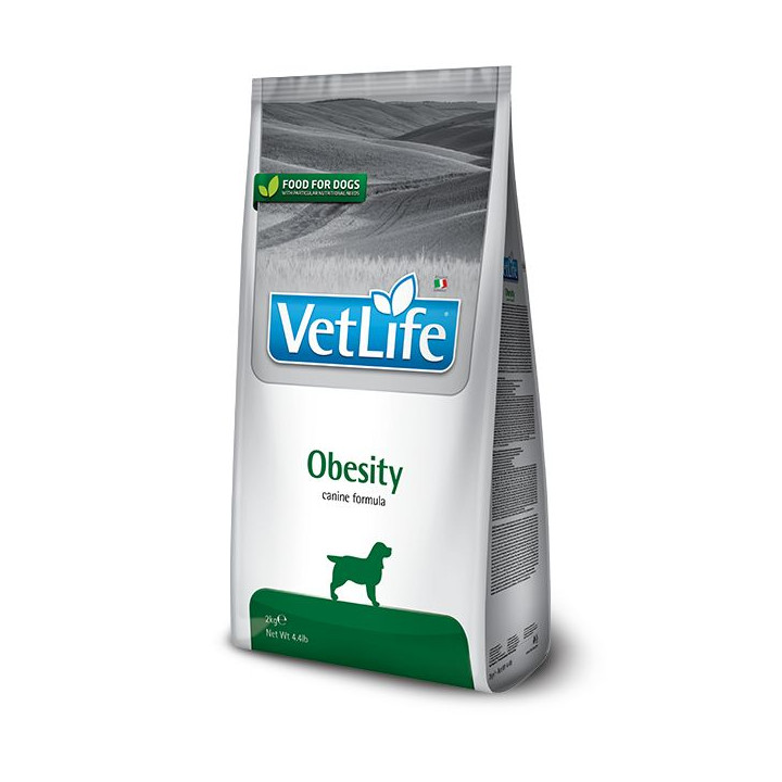 Farmina Vet Life Canine Obesity 2 kg