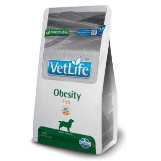 Farmina vet life cane obesity fish 2 kg